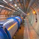 LHC tunnel