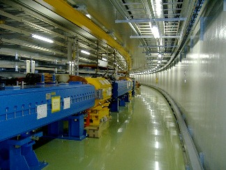 The beamline at T2K